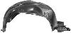 Front Inner Fender Well  LH  1970-81 Chevrolet Camaro